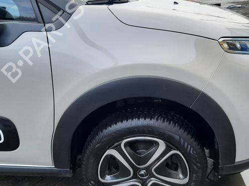 Forskærm Højre CITROËN C3 III (SX) 1.2 PureTech 82 (83 hp) 31970157