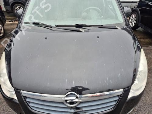 Motorhjelm OPEL AGILA B (H08) 1.2 (F68) (94 hp) 32274927