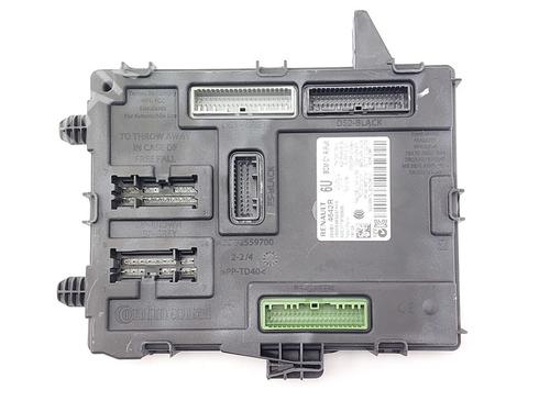 Elektronisk modul RENAULT GRAND SCÉNIC IV (R9_) 1.5 dCi 110 (R9A3) (110 hp) 29954602