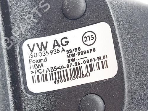 Electronic module VW UP! (121, 122, BL1, BL2, BL3, 123) 1.0 | BP31365154M83 