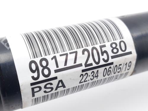 Left front driveshaft CITROËN JUMPY III Van (V_) 1.6 BlueHDi 95 | BP33740778M38 - Image 4