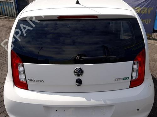 Used Tailgate SKODA CITIGO (NF1) 1.0 (60 hp) 26912581
