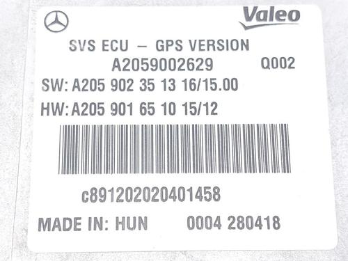 Other MERCEDES-BENZ GLC Coupe (C253) AMG 63 S 4-matic+ (253.389) | BP26646882O1 