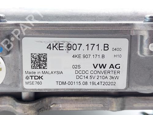 Electronic module AUDI E-TRON (GEN) 55 quattro | BP36075133M83 - Image 3