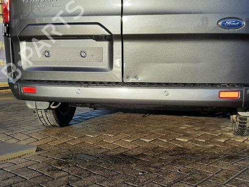 Pára-choques traseiro FORD TRANSIT CUSTOM V362 Van (FY, FZ) 2.0 EcoBlue (130 hp) 31801103