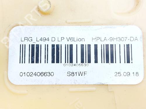 Fuel pump LAND ROVER RANGE ROVER SPORT II (L494) 3.0 SDV6 4x4 | BP29274326M76 