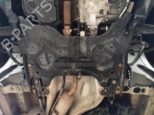 Used Subframe CITROËN JUMPY III Van (V_) 1.6 BlueHDi 95 (95 hp) 31127984