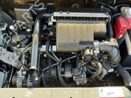 Moteur MITSUBISHI MIRAGE / SPACE STAR VI Hatchback (A0_A) 1.2 (71 hp) 28095815