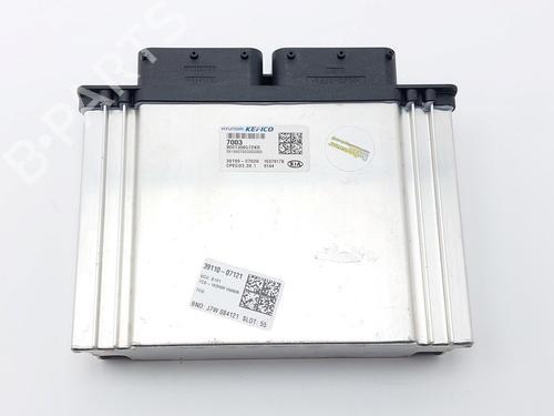 Calculateur moteur (ecu) KIA CEED Sportswagon (CD) 1.0 T-GDI (120 hp) 30911574