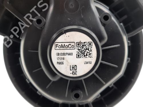 Heater blower motor FORD FOCUS IV Turnier (HP) 1.5 EcoBlue | BP19762422M62 