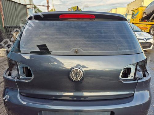 Used Tailgate VW GOLF VI (5K1) 1.4 TSI (122 hp) 29374056