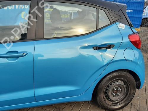 Used Left rear door HYUNDAI i10 III (AC3, AI3) 1.0 MPi (67 hp) 32148221