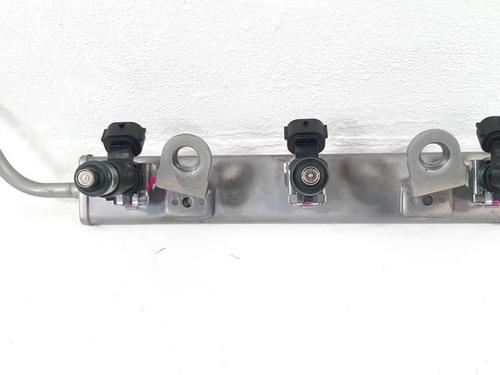 Used Injection rail Injection rail MITSUBISHI MIRAGE / SPACE STAR VI Hatchback (A0_A) 1.2 (A03A) (80 hp) 19751008 19751008