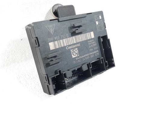 Electronic module PORSCHE PANAMERA (970) 4.8 4S | BP19759283M83 