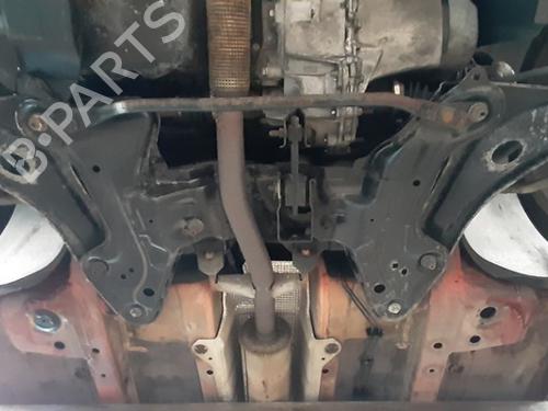 Used Subframe PEUGEOT 208 I (CA_, CC_) 1.6 VTi (120 hp) 30794797