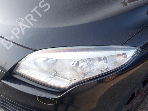 Used Left headlight Left headlight RENAULT MEGANE III Grandtour (KZ0/1) 1.2 TCe (KZ2B, KZ11) (116 hp) 33740923 33740923