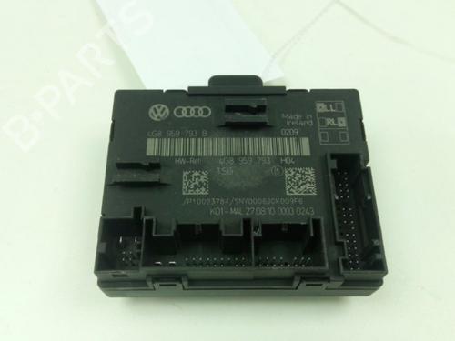 Used Electronic module AUDI A7 Sportback (4GA, 4GF) 3.0 TFSI quattro (300 hp) 19749409
