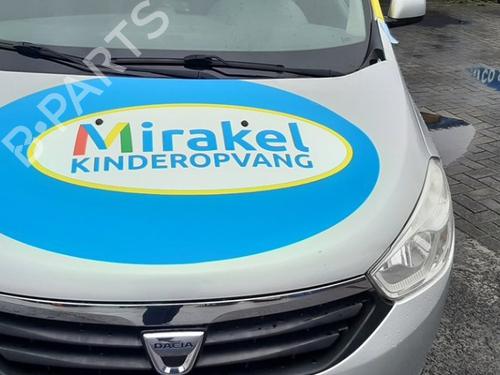 Used Hood DACIA LODGY (JS_) 1.6 (83 hp) 25448735