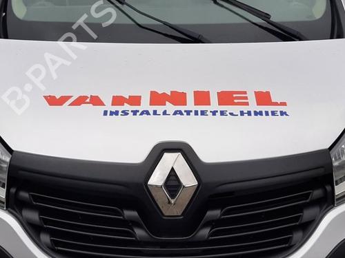Used Hood Hood RENAULT TRAFIC III Van (FG_) 1.6 dCi 95 (FGMJ, FGMR) (95 hp) 33829706 33829706