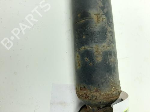 Left rear shock absorber TOYOTA AYGO (_B1_) 1.0 (KGB10_, KGB10R) | BP19757515M18 