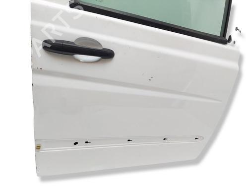 Right front door MERCEDES-BENZ VITO / MIXTO Van (W639) 110 CDI (639.601, 639.603, 639.605) | BP19770568C3 
