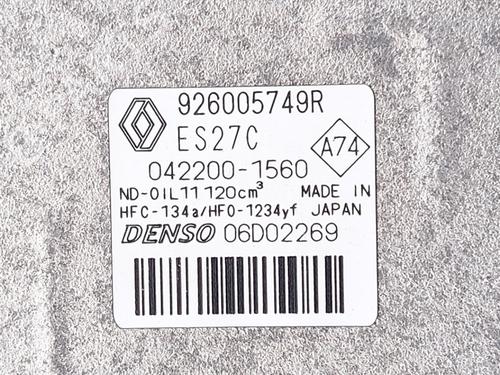 AC compressor RENAULT ZOE Hatchback Van (BFM_) Electric (BFMF) | BP38624928M34 - Image 6
