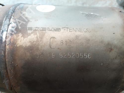 Particulate filter OPEL VIVARO B Van (X82) 1.6 CDTI (05) | BP33411360M81 - Image 5