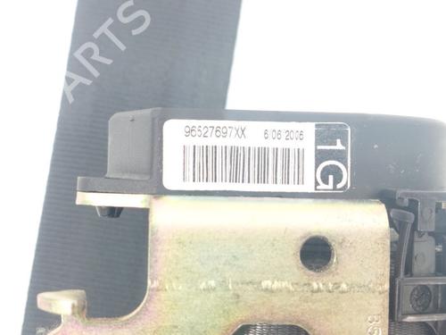 Front left seatbelt CITROËN C4 I (LC_) 1.6 16V | BP21023763I26 
