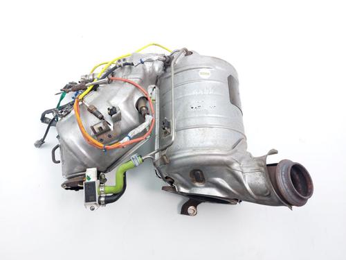 partikelfilter partikelfilter RENAULT TRAFIC III Van (FG_) 2.0 dCi 120 (FGMN) (120 hp) 36257169 36257169