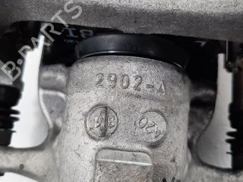 Left rear brake caliper OPEL ASTRA K (B16) 1.2 Turbo (68) | BP23748459M107 