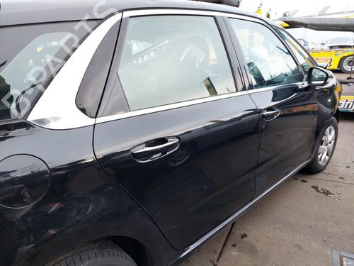 Dør højre bagtil CITROËN C4 Picasso II 1.6 VTi 120 (120 hp) 32985657