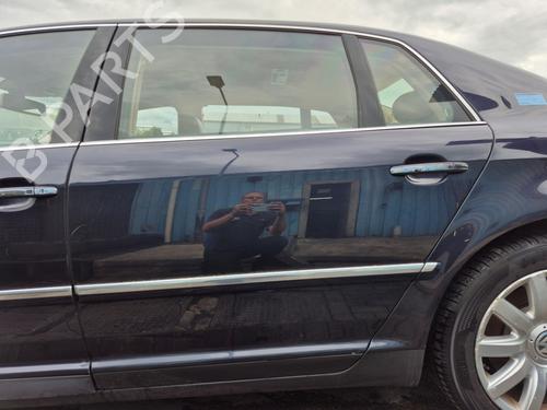 Portier links achter VW PHAETON (3D1, 3D2, 3D3, 3D4, 3D6, 3D7, 3D8, 3D9) 6.0 W12 4motion (420 hp) 28977151