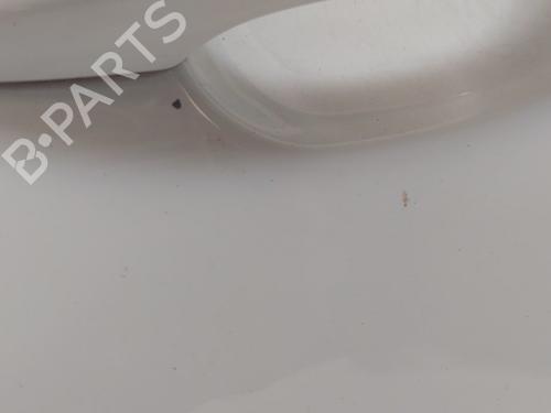 Left rear door VW POLO VI (AW1, BZ1, AE1) 1.0 MPi | BP27577725C4 