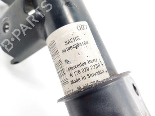 Right front shock absorber MERCEDES-BENZ A-CLASS (W176) A 220 d (176.003) | BP19762151M17 