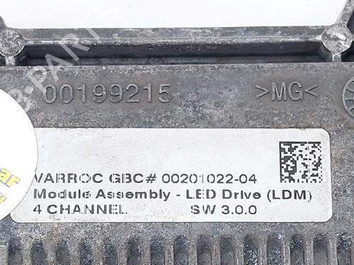 Lights ECU TESLA MODEL S (5YJS) 75D AWD | BP27550050M55 - Image 4