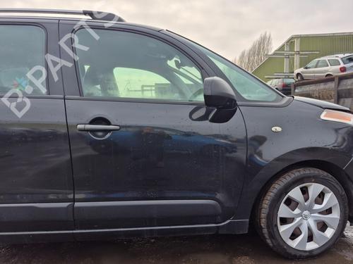 Puerta delantera derecha CITROËN C3 Picasso (SH_) 1.6 VTi 120 (120 hp) 32148441