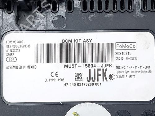 Elektronisk modul FORD USA MUSTANG MACH-E (CGW) EV GT 4x4 | BP28492633M83