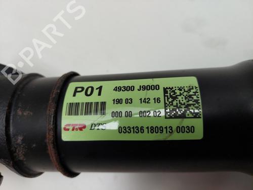 Driveshaft HYUNDAI KONA (OS, OSE, OSI) 1.6 T-GDi 4WD | BP29868623M37
