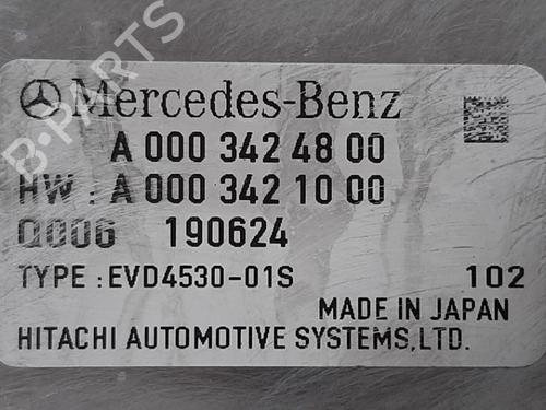 Inverter/Konverter MERCEDES-BENZ EQC (N293) EQC 400 4-matic (293.890) | BP19758275M119 