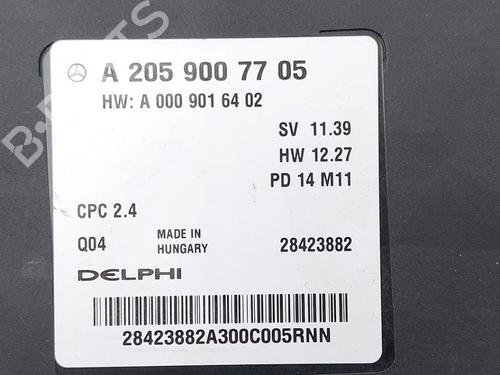 Outra MERCEDES-BENZ C-CLASS (W205) C 180 (205.040, 205.140) | BP27863018O1 