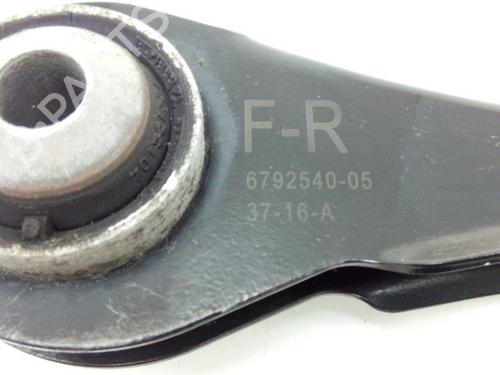 Right rear suspension arm BMW 3 Gran Turismo (F34) 320 i | BP19756314M15 