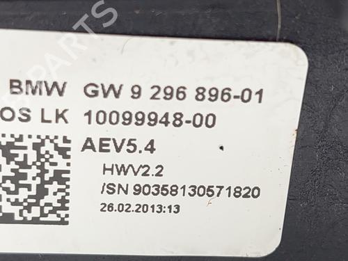 Gear lever BMW 1 (F21) 116 i | BP19764191M90 