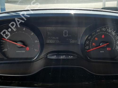 Engine PEUGEOT 208 I (CA_, CC_) 1.0 VTi | BP27549827M1 