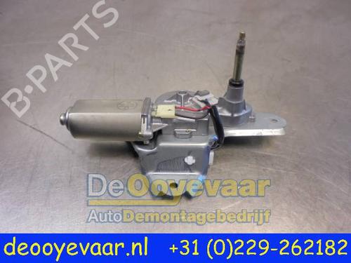 Used Rear wiper motor VW POLO V (6R1, 6C1) 1.2 TDI (75 hp) 21134200
