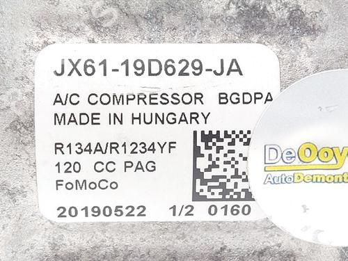 AC compressor FORD TRANSIT CONNECT V408 Box Body/MPV 1.0 EcoBoost | BP37760957M34 - Image 7