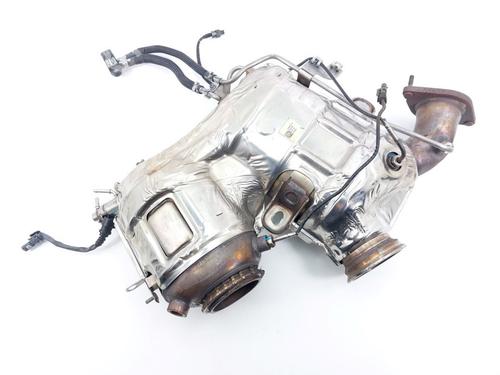 Used Particulate filter FIAT DUCATO Van (250_) 120 Multijet 2,2 D (120 hp) 29868613
