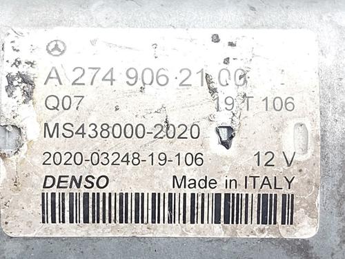 Starter MERCEDES-BENZ C-CLASS (W205) C 300 e 4-matic (205.054) | BP28382628M8 