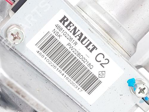 Steering column RENAULT MEGANE IV Hatchback (B9A/M/N_) 1.5 dCi 110 (B9A3) | BP31259888M21