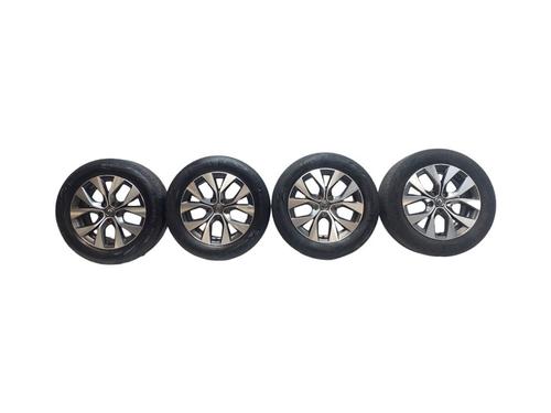 Used Wheel set Wheel set RENAULT CAPTUR II (HF_) TCe 130 (HFMF) (131 hp) 39888354 39888354