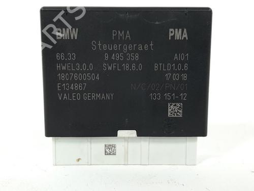 Used Control unit Control unit 19750938 19750938